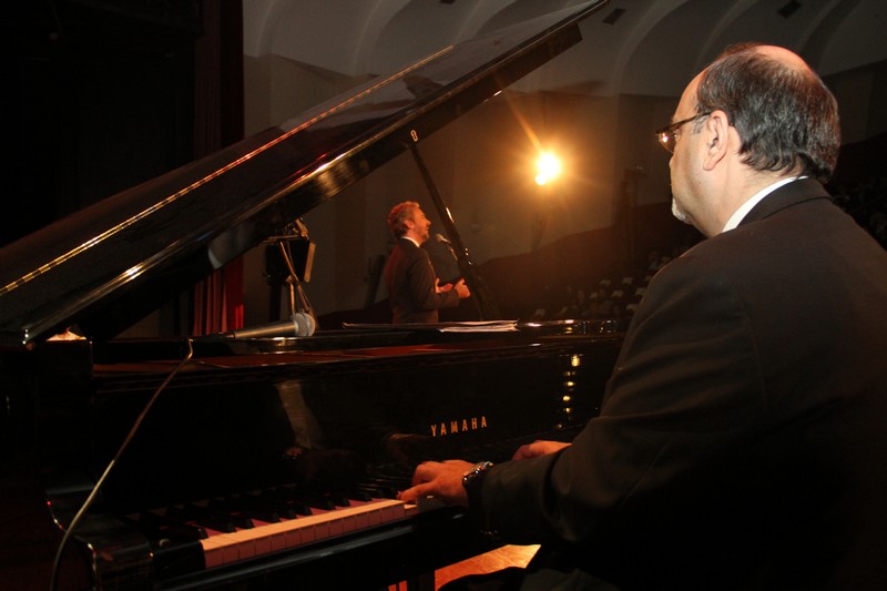 IDRAAC & Amar Foundation-Elie Rizkallah & John Fayyad in Concert